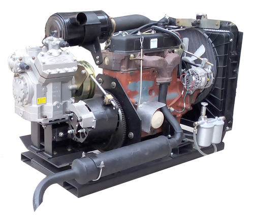 Auxiliary Power Unit
