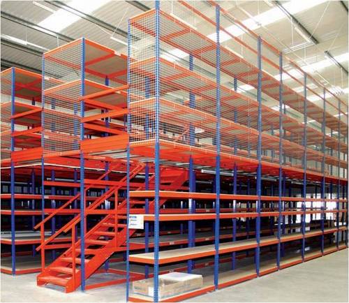 Mezzanine Storage Rack