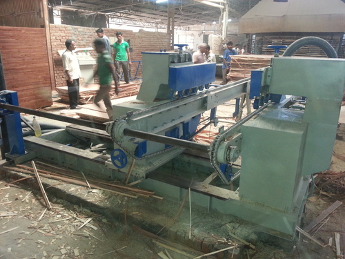 Automatic DD Saw Machine