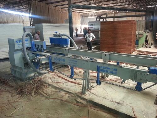 DD Saw Machine