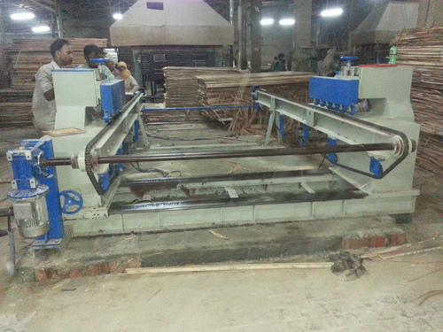 Chain DD Saw Machine