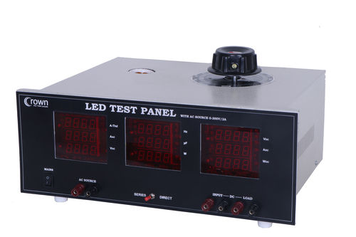 LED Test Panel