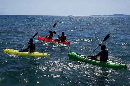Single Seater Kayak