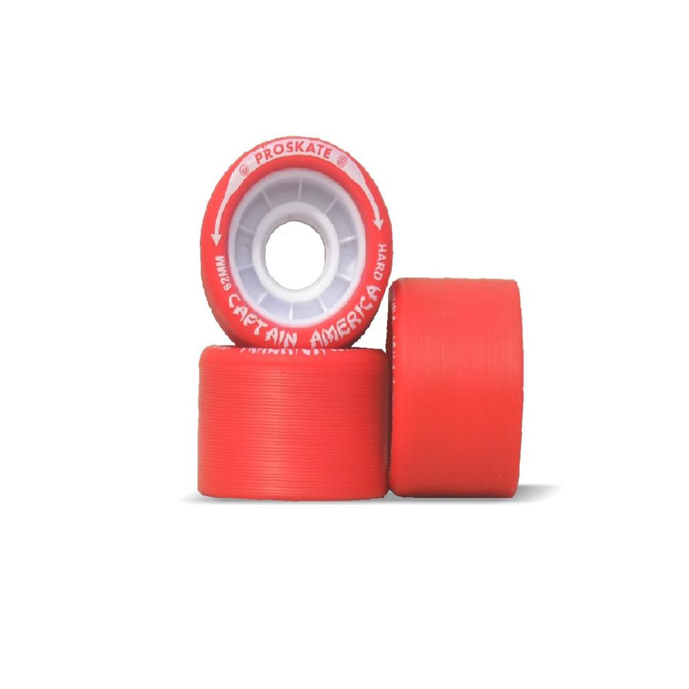 PROSKATE CAPTAIN AMERICA RINK SKATE WHEEL QSW 231