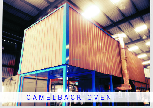 Camelback Oven