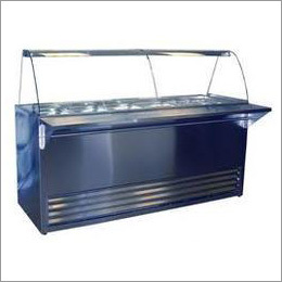 Bain Marie Counter