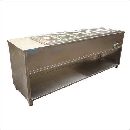 Stainless Steel Bain Marie