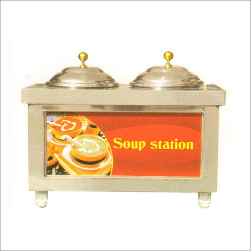 Soup Counter
