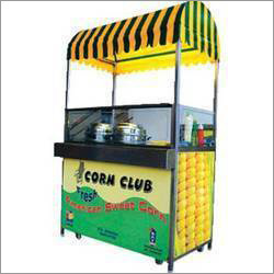 Sweetcorn Counter
