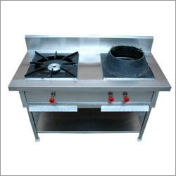 Chinese Cooking Range