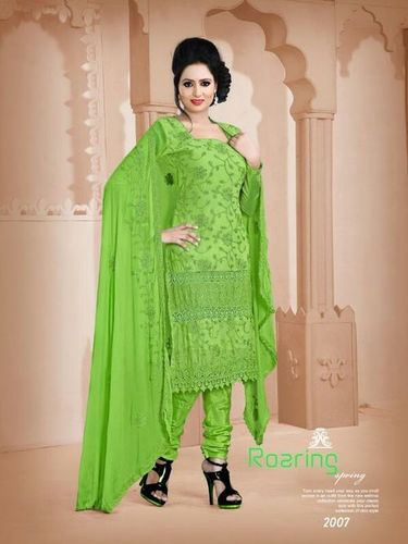 Exclusive green suits