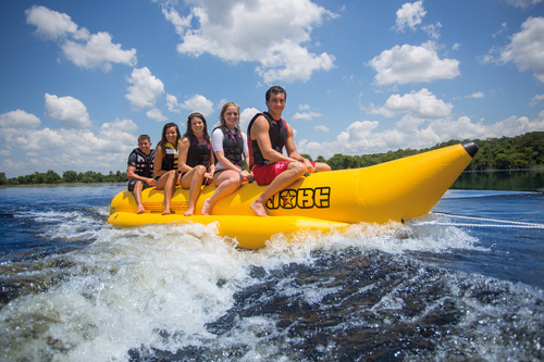 Watersled