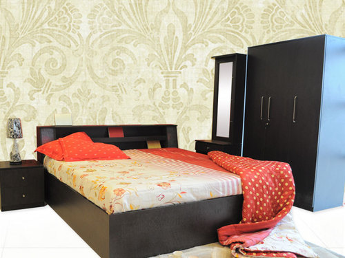 Wood Bedroom Set