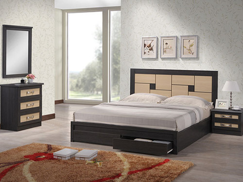 Bedroom Furniture Wood set