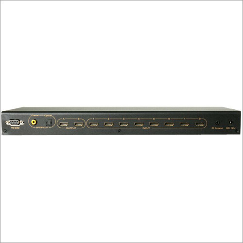 8x2 Matrix