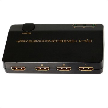 HDMI 3 Port Bi-direction Switch