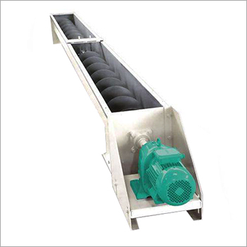 Worm Screw Conveyor