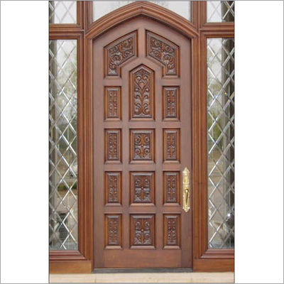 Designer PVC Door