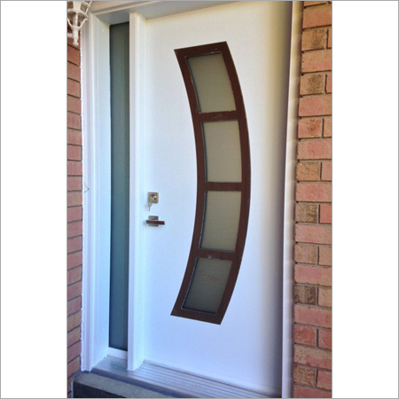 Fancy PVC Door