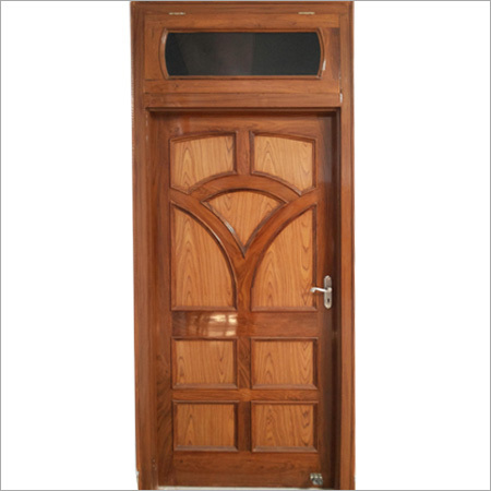 Interior Pvc Door