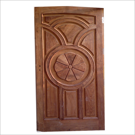Custom PVC Door