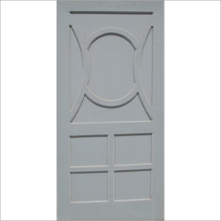 Pvc Single Panel Door
