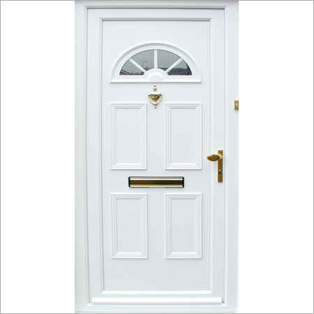 Pvc Membrane Door