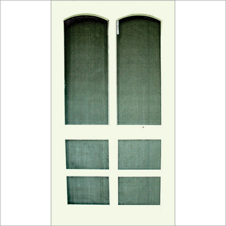Pvc Solid Door