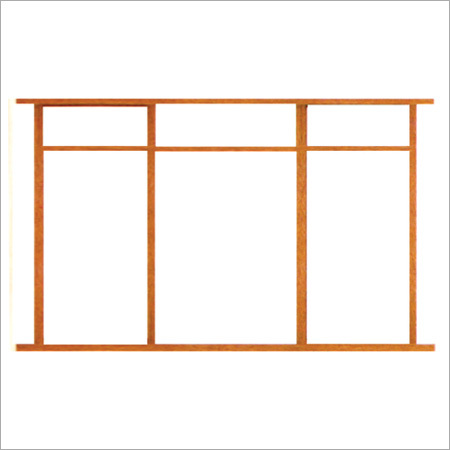 Fancy PVC Door Frames