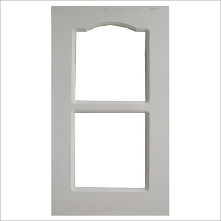 Fancy PVC Window