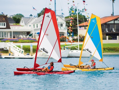 Hobie Adventure Island