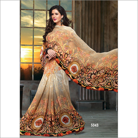 Daily Wear Designer Sarees