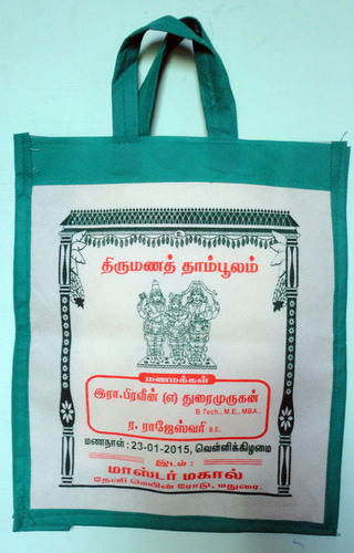 Non Woven Printed Bags