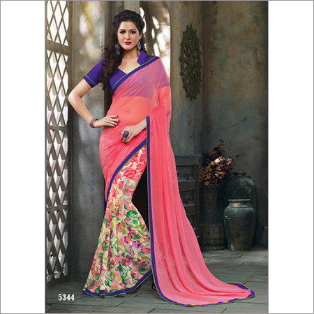 Latest Daily Wear Sarees