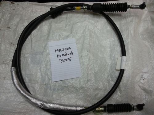 Neutral Cable for Swaraj Mazda