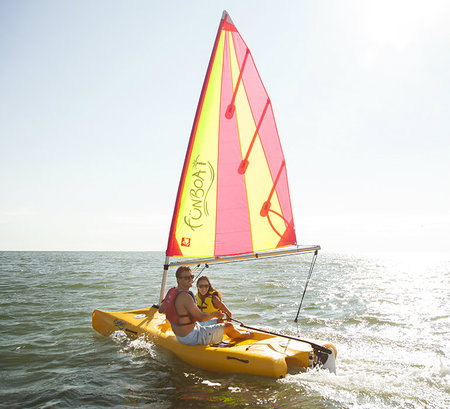 Laser Funboat