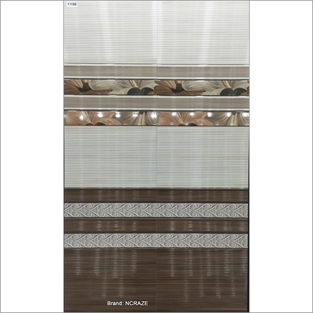 Digital Wall Tile Manufacturer Morbi- India - Ceramic 30x45 cm Beige, Matte Finish, Durable Tiles, Stylish Design, Easy Installation