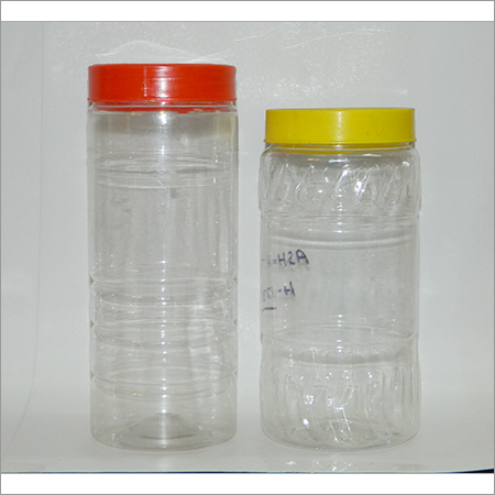 Plastic Pet Containers