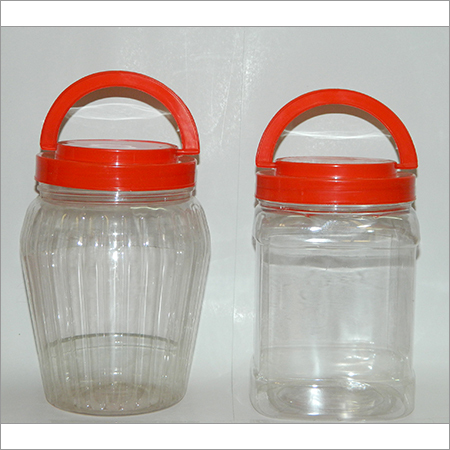 Fancy Pet Jars