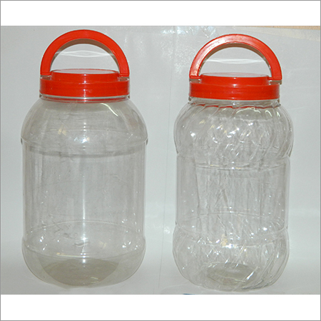 Plastic Jars