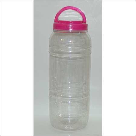 Plastic Freezer Jar