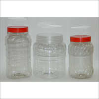 Plastic Pet Container