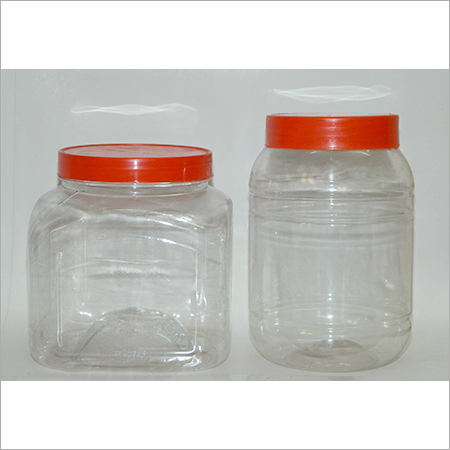 PP Round Container