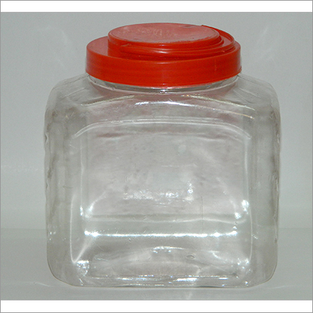 Plastic Jars