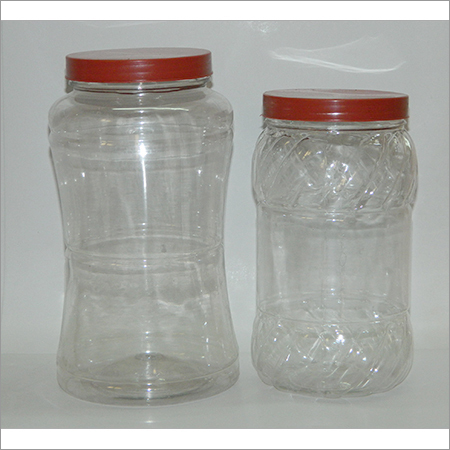 Fancy Plastic Containers
