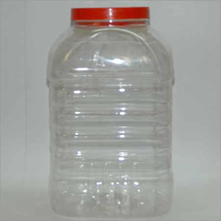 Plastic Jars Container