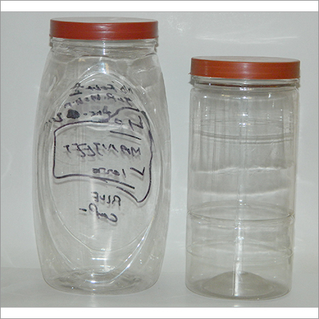 Designer PP Pet Jar