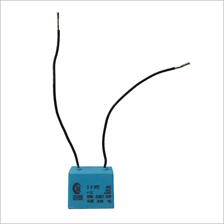 Motor Run Capacitors