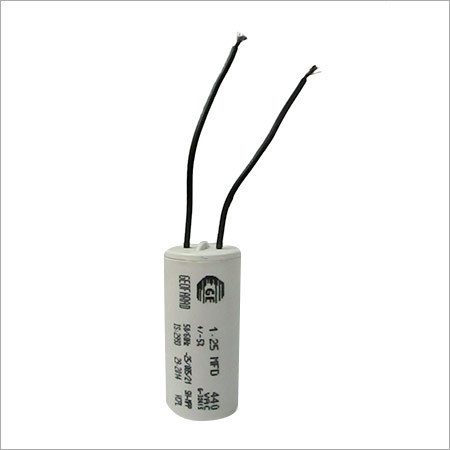 1.25 Mfd 440 Volt Motor Run Capacitors