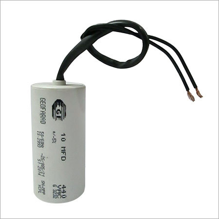 10 Mfd 440 Volt Power Capacitors